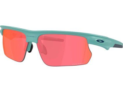 21232 oakley bisphaera matte pacific w prizm trail torch