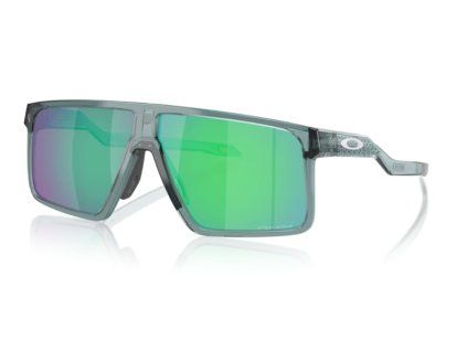 21487 oakley helux crystal black w prizm jade