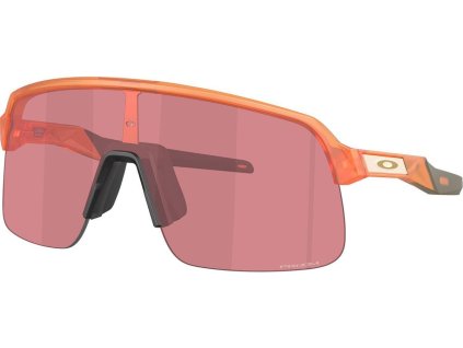 Oakley Sutro Lite S Matte Transparent Ginger w/ Prizm Dark Golf