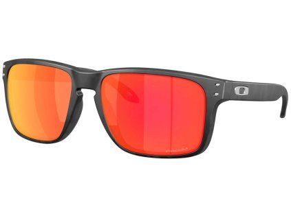 21961 oakley holbrook xxl matte black camo w prizm ruby