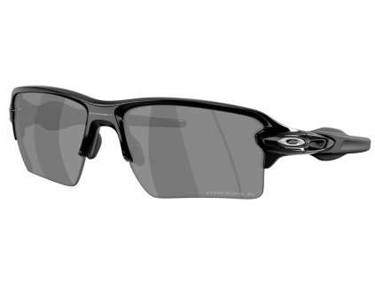 Oakley Flak 2.0 XXL Polished Black w/ Prizm Black Polarized