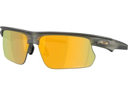 22108 oakley bisphaera matte olive ink w prizm 24k polarized