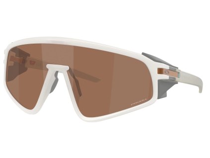 Oakley Latch Panel Matte Vapor w/ Prizm Tungsten
