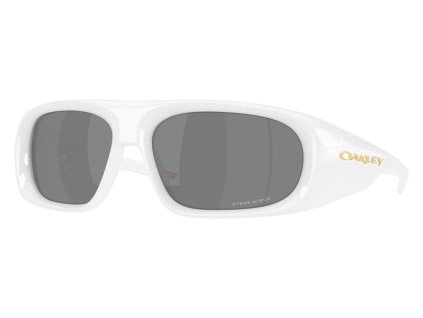Oakley Belleville Pearl White w/ Prizm Black