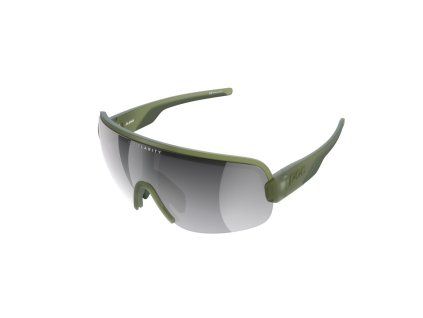 22429 poc aim epidote green translucent os