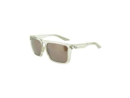 100% RENSHAW - Polished Crystal Haze - HiPER Silver Mirror Lens
