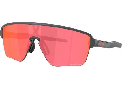 22633 oakley corridor sq matte carbon w prizm trail torch