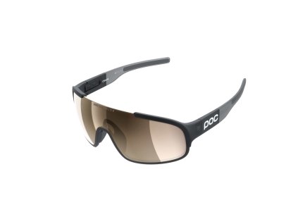 POC Crave Uranium Black Translucent/Grey BSM