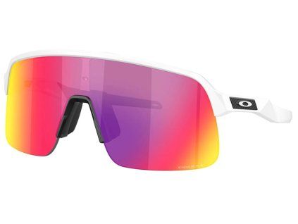 23260 oakley sutro lite s matte white w prizm road