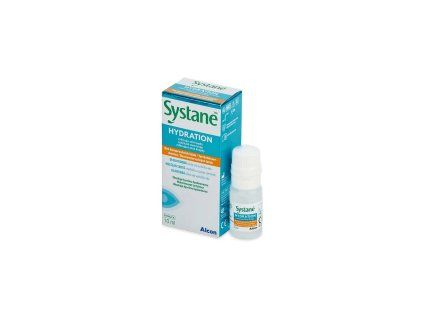 Alcon Kapky SYSTANE HYDRATION MDPF CE 10ML-H3