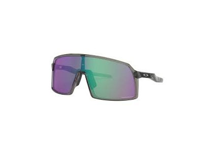 OAKLEY Sutro Grey Ink w/ PRIZM Rd Jade