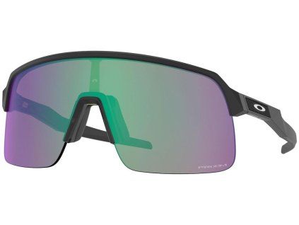 23764 oakley sutro matte black w prizm road jade