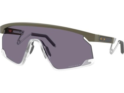 Oakley BXTR Metal Matte Moss w/ Prizm Grey