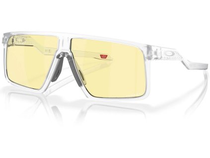 Oakley Helux Matte Clear w/ Prizm Gaming™ 2.0
