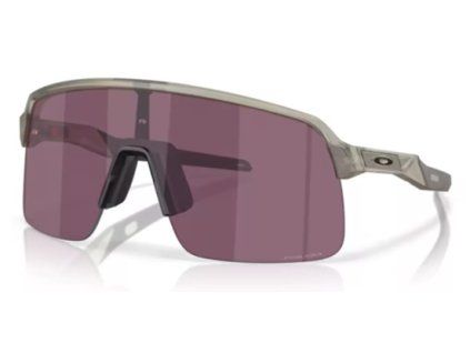23791 oakley sutro lite matte grey ink w prizm road black