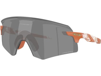 Oakley Encoder Clear Terrazzo w/ Prizm Black