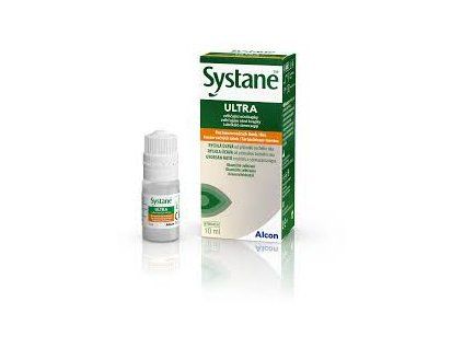 Alcon SYSTANE ULTRA MDPF CE 10ML-H3