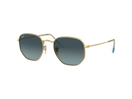 Ray-Ban Hexgonal Flat Lens RB3548N