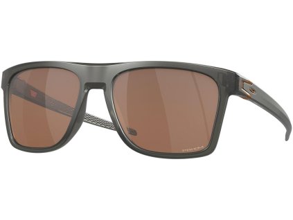 Oakley Leffingwell Matte Grey Smoke w/ Prizm Grey Smoke