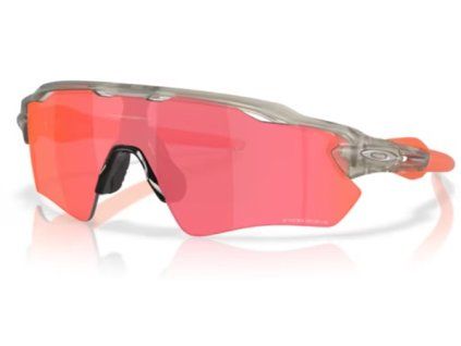 24562 oakley radar ev matte grey ink w prizm trail torch