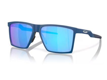 Oakley Futurity Sun Satin Navy w/ Prizm Sapphire