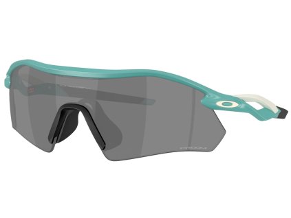 Oakley Radar Plate Matte Black w/ Prizm Black Polarized