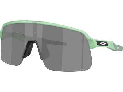 Oakley Sutro Lite S Matte Transparent Jade w/ Prizm Black