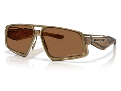 Oakley Massillon Matte Brown Smoke w/ Prizm Bronze