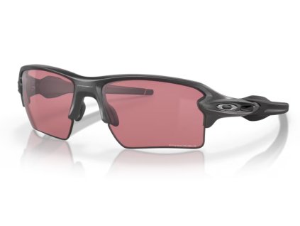 Oakley Flak 2.0 XL Steel w/ Prizm Dark Golf