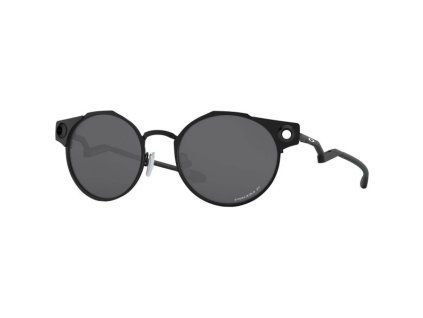 2514 oakley deadbolt stn blk w prizm blk pol