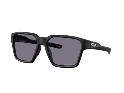25210 oakley briza matte black w prizm grey