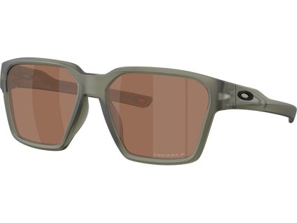 Oakley Briza Matte Olive Ink w/ Prizm Tungsten Polarized
