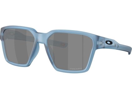Oakley Briza Matte Transparent Stonewash w/ Prizm Black
