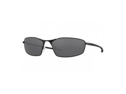 Oakley Whisker Satin Black w/ PRIZM Black Polarized