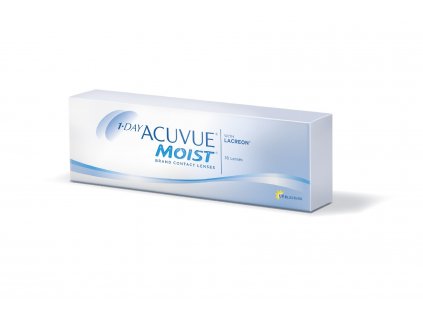 Johnson &amp Johnson Acuvue 1 Day Moist 30 cocek -1.00