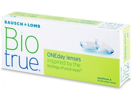 Bausch &amp Lomb Biotrue ONEday 30 cocek -1,75