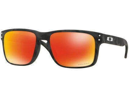 531 oakley holbrook black camo w prizm ruby