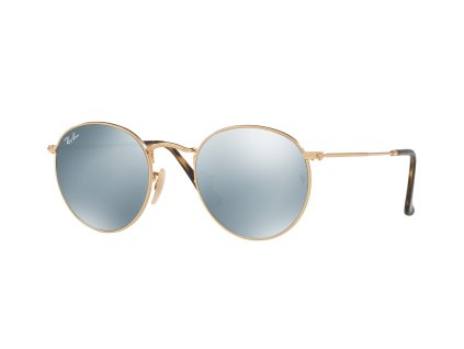 Ray-Ban Round Metal RB3447N