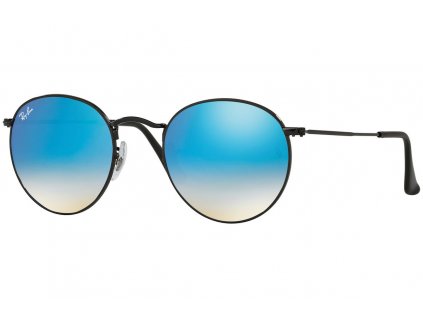 Ray-Ban Round Metal RB3447