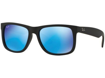 5547 ray ban justin rb4165