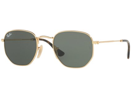 Ray-Ban Hexgonal Flat Lens RB3548N