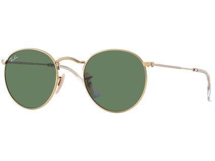 5679 ray ban round metal rb3447