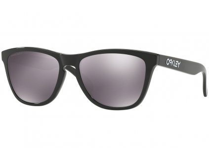 OAKLEY Frogskins Polished Black w/ PRIZM Black