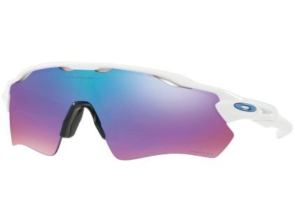 579 oakley radar ev path polwht w prizm sapph