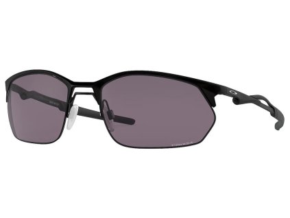 Oakley Wire Tap 2.0 Stn Blk w/ Prizm Gry