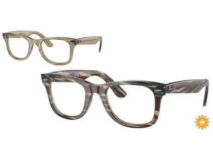 Ray-Ban RX4340V - celkový pohled
