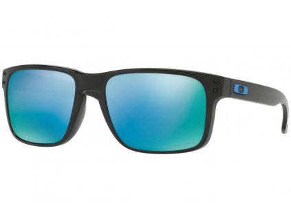 OAKLEY Holbrook Polished Black w/ Prizm Deep H2O Pol