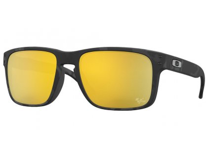 OAKLEY Holbrook MotoGP MtBlkTort w/ PRIZM24KPol