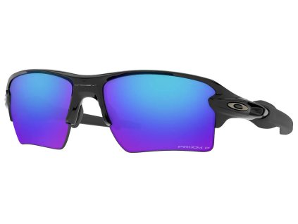 Oakley Flak 2.0 XL Pol Black w/ PRIZM Sapph Pol