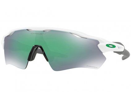 6285 oakley radar ev path pol wht w prizm jade